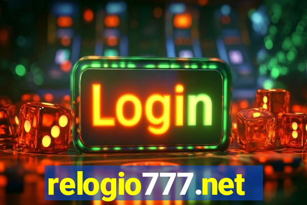 relogio777.net