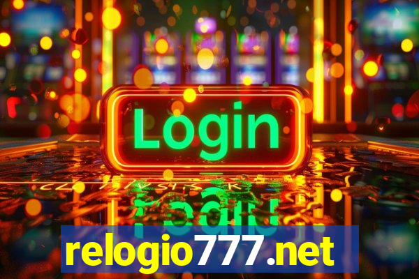 relogio777.net