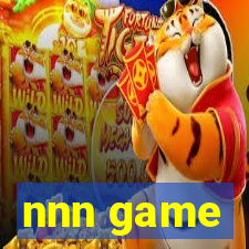 nnn game