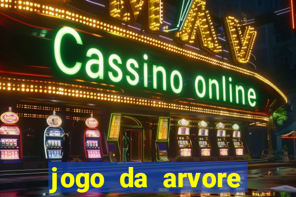 jogo da arvore cassino demo