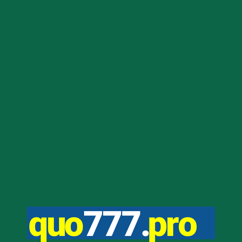 quo777.pro