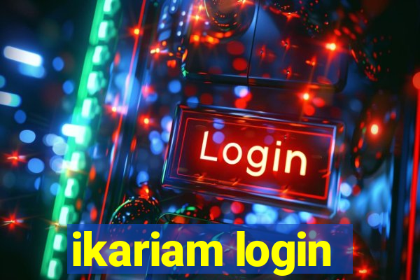 ikariam login