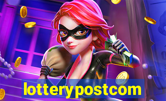 lotterypostcom