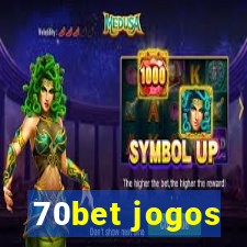 70bet jogos