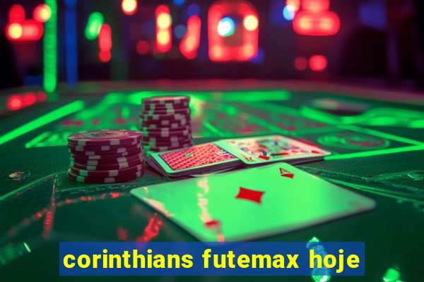 corinthians futemax hoje