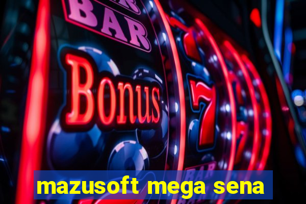 mazusoft mega sena