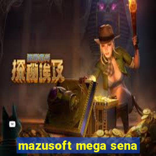 mazusoft mega sena