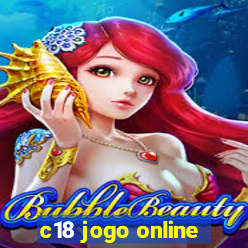 c18 jogo online