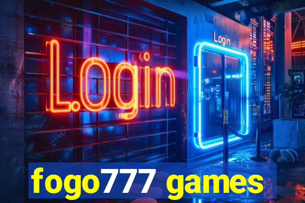 fogo777 games