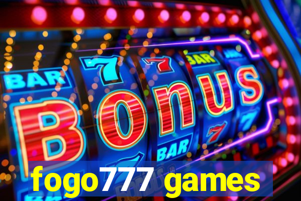 fogo777 games