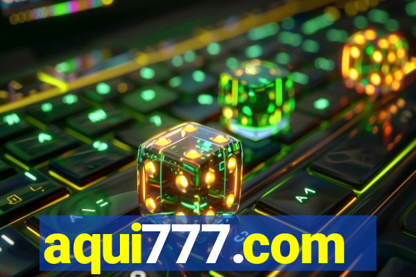 aqui777.com