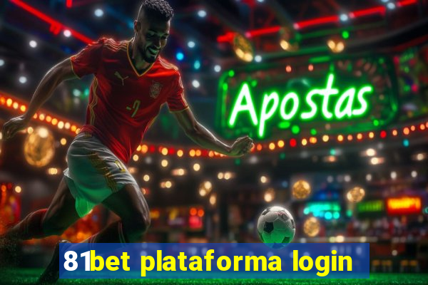 81bet plataforma login