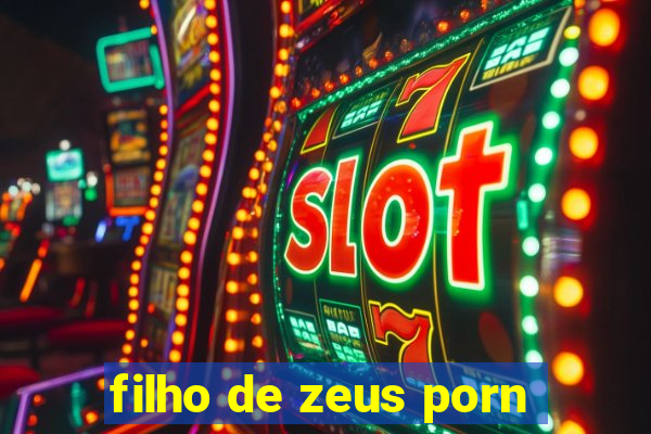 filho de zeus porn