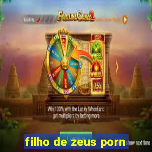 filho de zeus porn