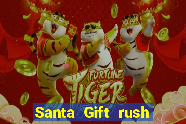 Santa Gift rush demo santa's