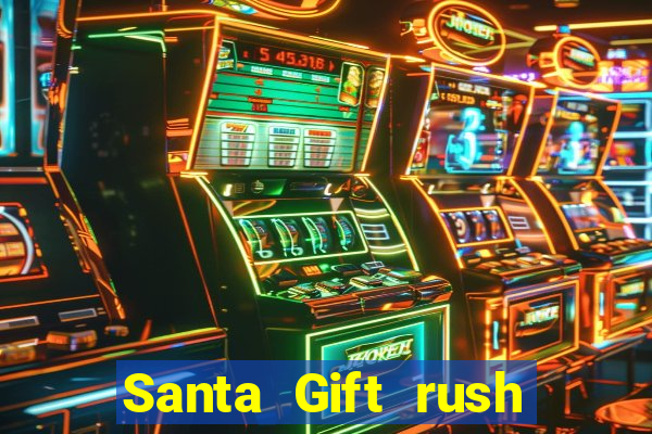 Santa Gift rush demo santa's