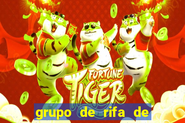 grupo de rifa de bicho whatsapp