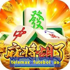 telemax futebol ao vivo gratis