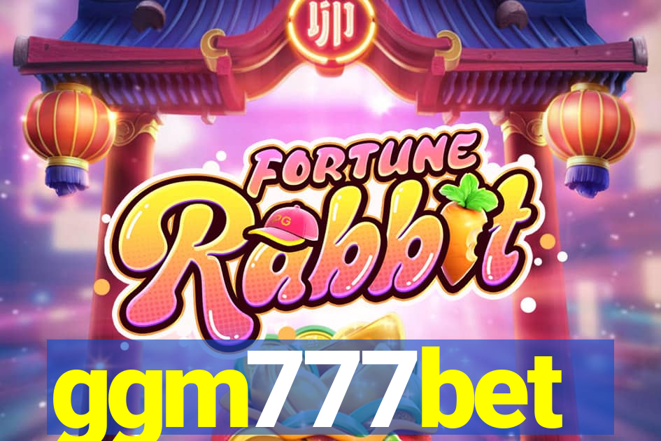 ggm777bet