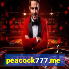 peacock777.me