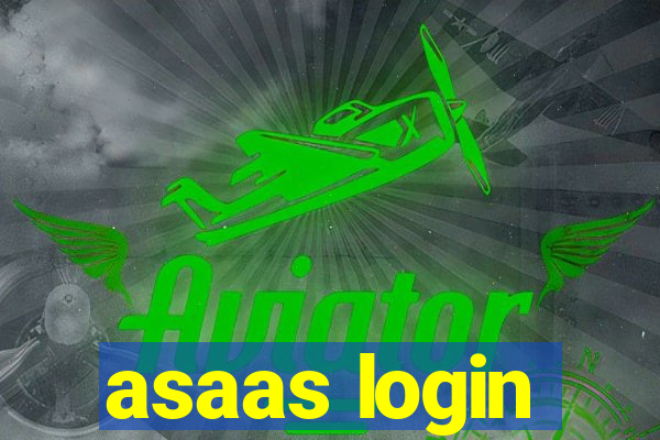 asaas login