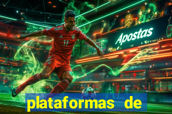 plataformas de jogos 777