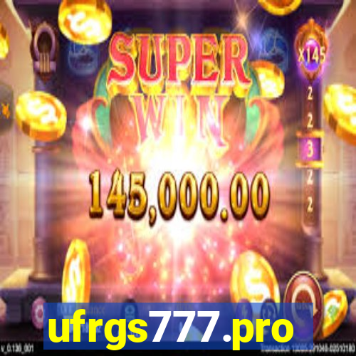 ufrgs777.pro