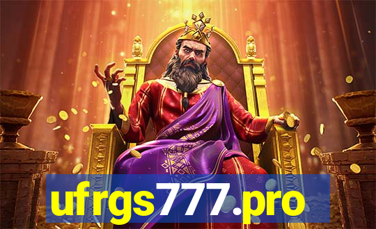 ufrgs777.pro