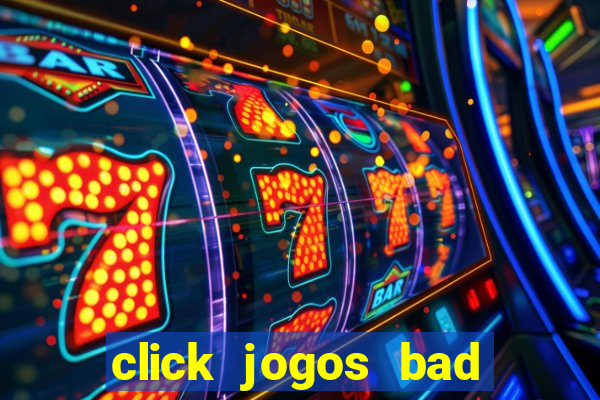 click jogos bad ice cream