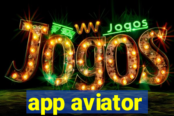 app aviator