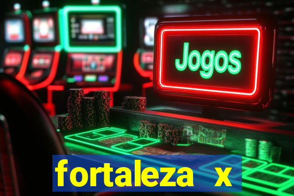 fortaleza x flamengo multicanais