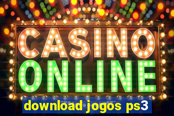 download jogos ps3