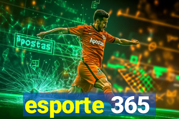 esporte 365