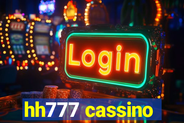 hh777 cassino