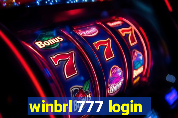 winbrl 777 login