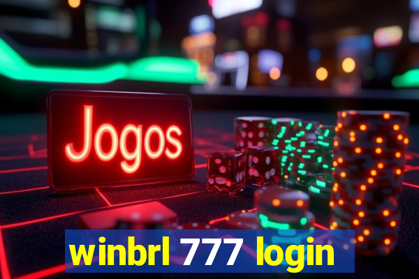 winbrl 777 login