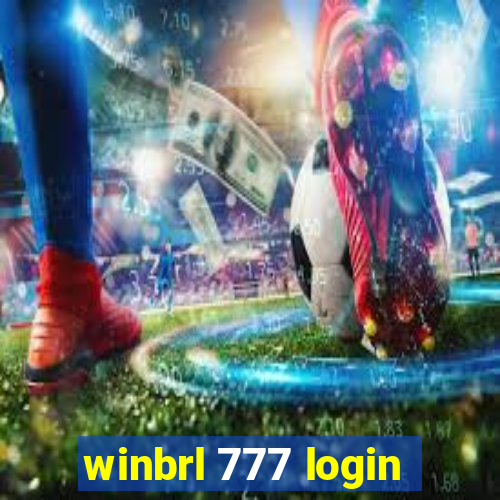 winbrl 777 login