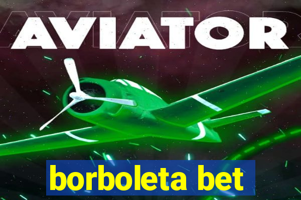 borboleta bet