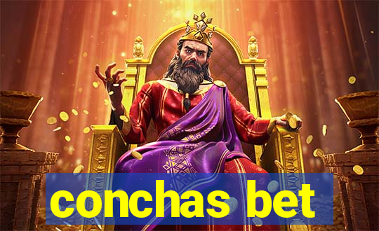 conchas bet