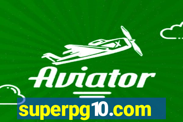 superpg10.com