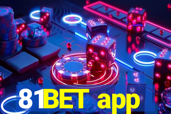 81BET app