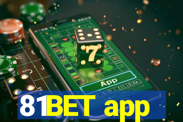 81BET app