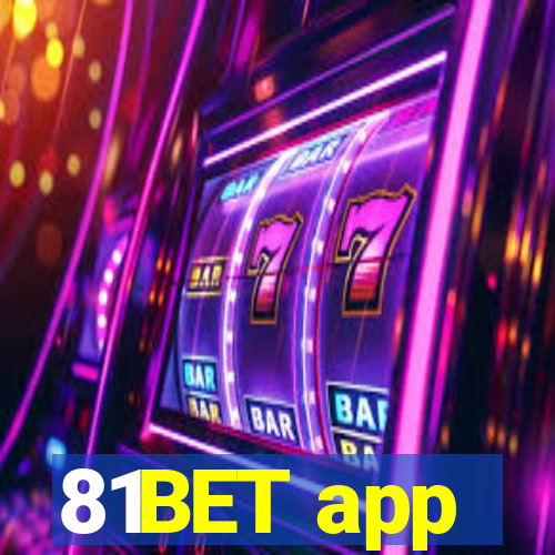 81BET app