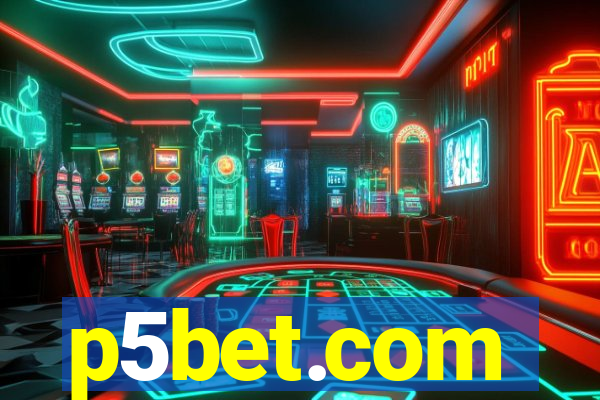 p5bet.com