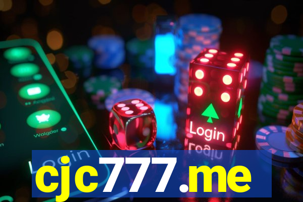 cjc777.me