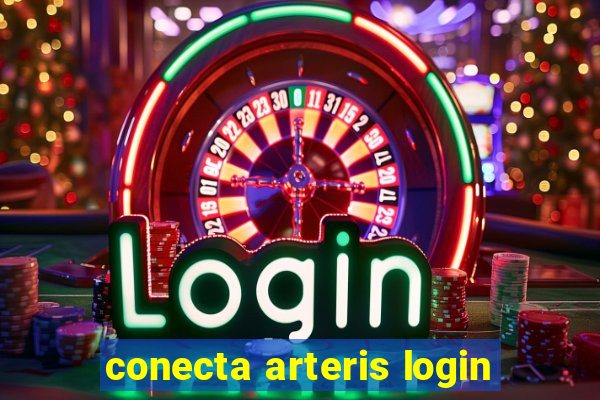 conecta arteris login