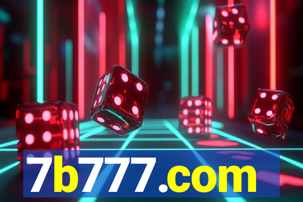 7b777.com