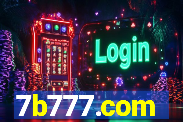 7b777.com