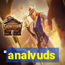 analvuds