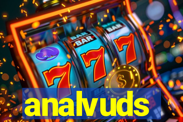 analvuds